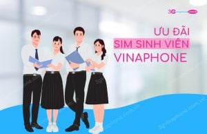 Uu dai sim sinh vien VinaPhone