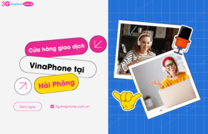 cua hang vinaphone tai hai phong