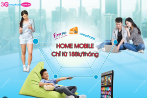 goi home mobile VNPT