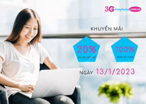 khuyen mai ngay 13/1/2023 vinaphone