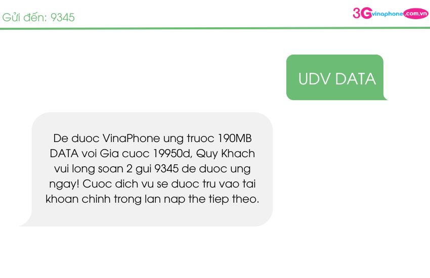 ung data vinaphone