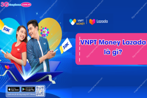 vnpt money lazada