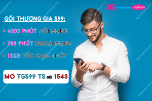 goi thuong gia 599 vinaphone