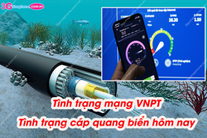 tinh trang mang vnpt hom nay