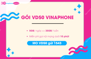 goi vd50 vinaphone