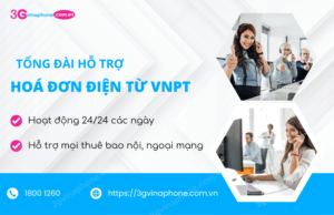 tong dai ho tro hoa don dien tu vnpt