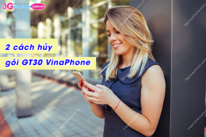 huy goi gt30 vinaphone