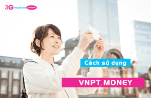 cach su dung vnpt money