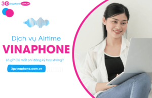 dich vu airtime vinaphone