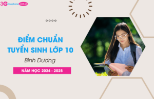 diem chuan lop 10 binh duong