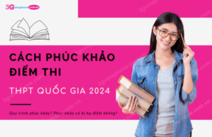 phuc khao diem thi thpt quoc gia 2024