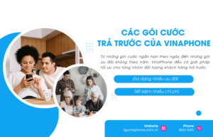 cac goi tra truoc cua vinaphone