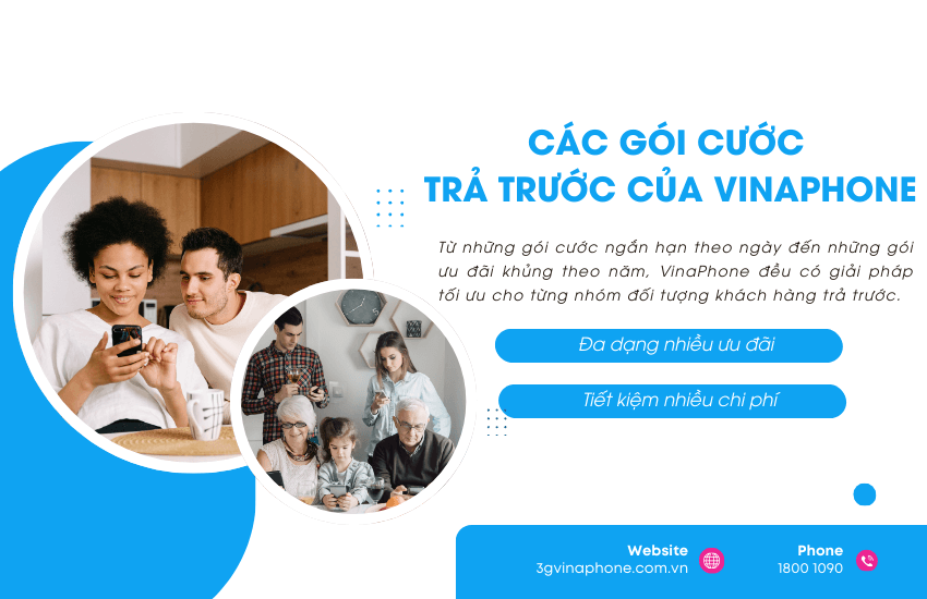 cac goi tra truoc cua vinaphone