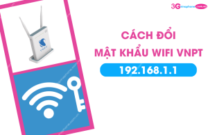 cach doi mat khau wifi VNPT 192.168.1.1