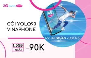 Goi YOLO 90 VinaPhone