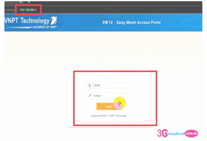 cai dat WiFi Mesh VNPT EW12ST nhu the nao