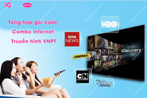 combo Internet va truyen hinh cap vnpt