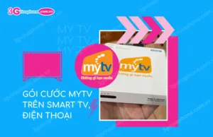 Goi cuoc MyTV tren Smart TV