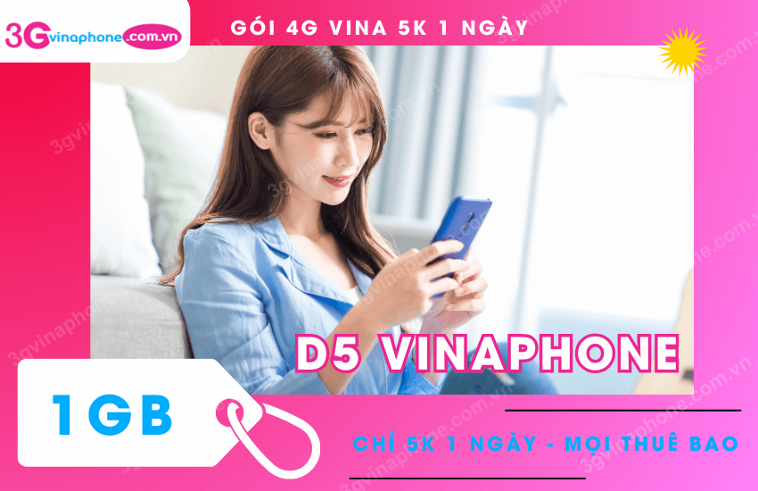 goi d5 vinaphone