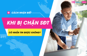 khi bi chan sdt co nhan tin duoc khong