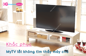 mytv loi khong tim thay may chu