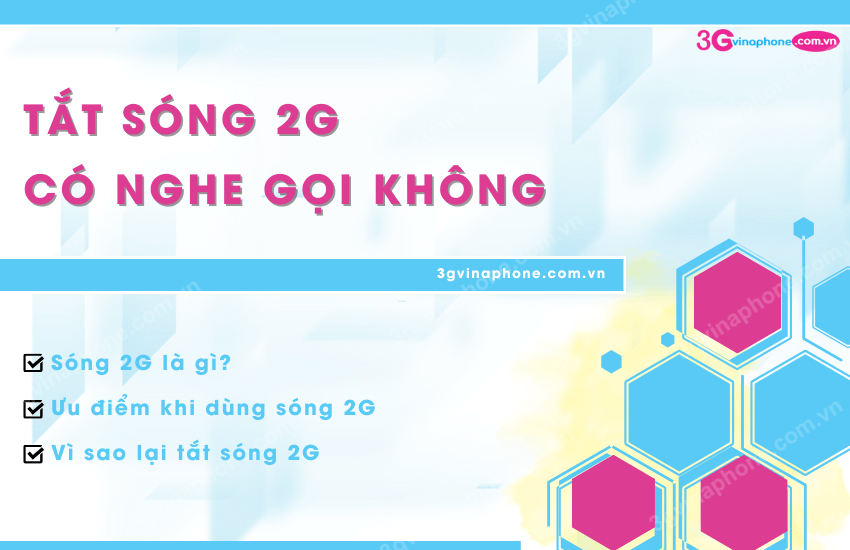 cắt sóng 3G có nghe gọi được không?