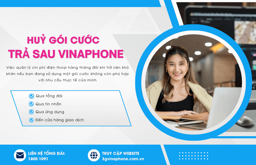 huy goi cuoc tra sau vinaphone