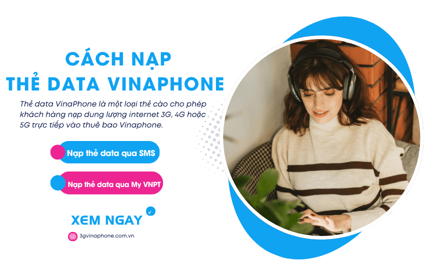 cach nap the data vinaphone nap the data vinaphone