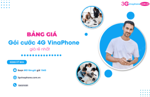 goi cuoc 4g vinaphone