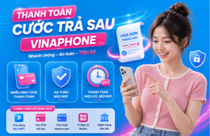 thanh toan cuoc tra sau vinaphone