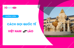 cach goi tu viet nam sang lao