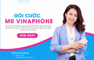 goi cuoc m0 cua vinaphone