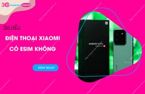 xiaomi co esim khong