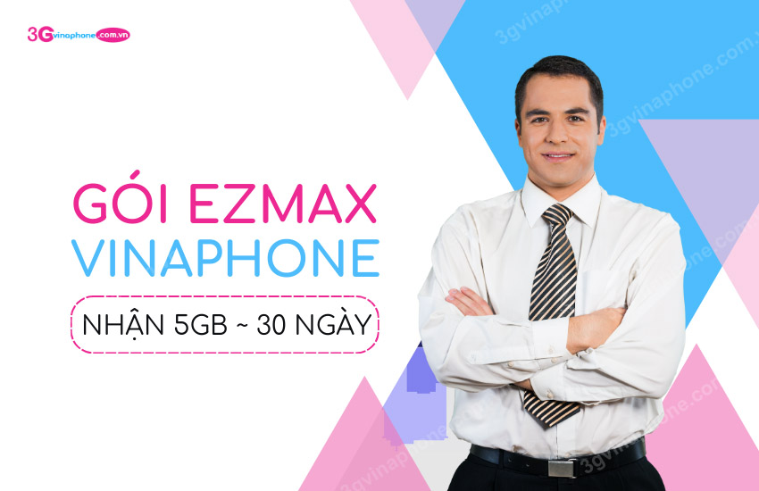 Goi EZMAX VinaPhone