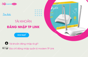 tai khoan tp link dang nhap