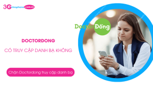 Doctordong co truy cap danh ba khong