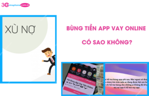 bung tien vay app online co sao khong