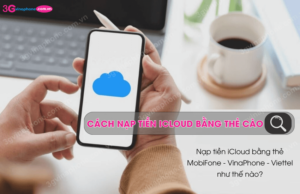 cach nap tien icloud bang the cao