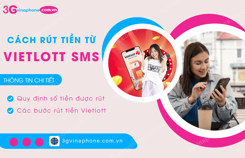 cach rut tien tu vietlott sms