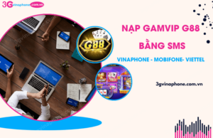 nap tien gamvip g88 bang sms nhu the nao