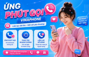 ung phut goi vinaphone