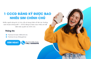 1 cccd dang ky duoc bao nhieu sim chinh chu