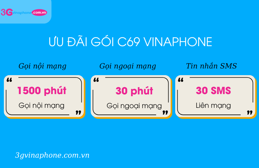 uu dai goi c69 vinaphone