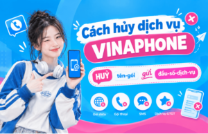 cach huy dich vu vinaphone