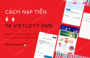 cach nap tien vao tai khoan vietlott