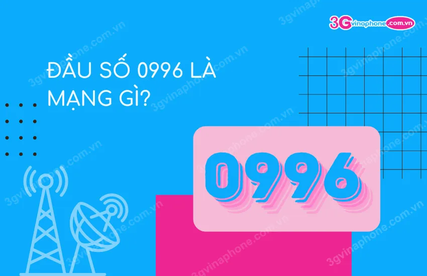 Dau so 0996 la mang gi