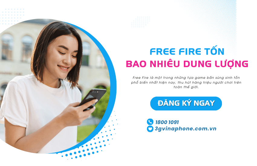 free fire bao nhieu gb free fire ton bao nhieu dung luong