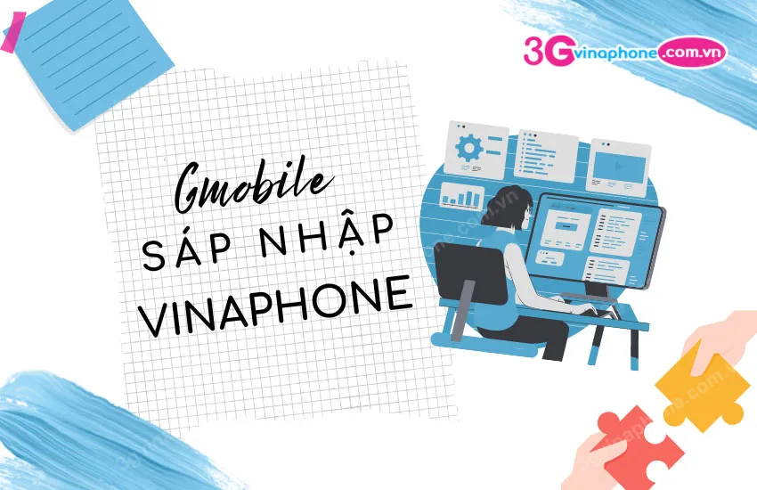 Gmobile sap nhap VinaPhone