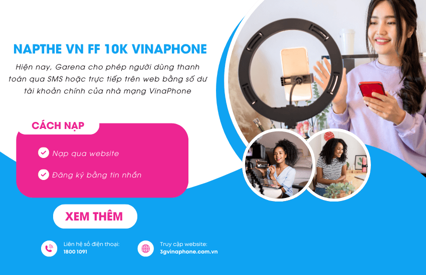 cach napthe vinaphone free fire napthe vinaphone free fire