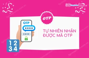 Tu nhien nhan duoc ma OTP